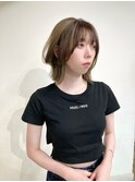 前髪/マチルダボブ/インナーグレージュ[流山おおたかの森駅]