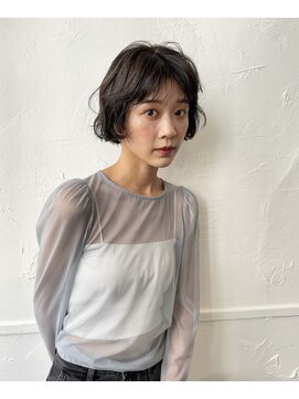 テンバイシオミエイチ(10 by shiomi H) ニュアンスボブ