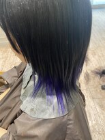 シェリー(cherie)&nbsp;ビビットパープル