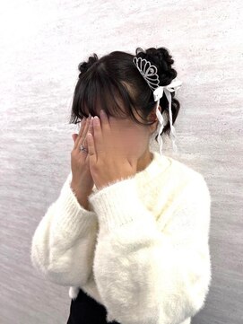 クラビス(CLAVIS) クラゲヘア
