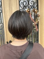 チョコレート(chocolate)&nbsp;髪質改善/ショートボブ