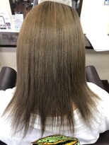 アローズ 荒尾店(arose)&nbsp;30代アッシュカラー