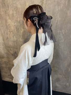 フルアヘッド(FULL A HEAD) 卒業式アレンジ