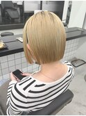 JILL STUDIO ブリーチカラー/ホワイトベージュ