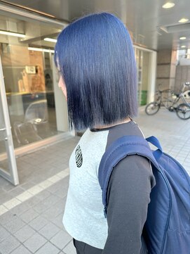 ティント 梅田(Tint) 【Ryota】ネイビーカラー《大阪梅田駅》