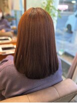 ヘアアトリエ ナイン(hair atelier nine)&nbsp;nine/渡邊