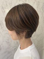 ウィル 京橋店(WiLL)&nbsp;WiLL京橋店【栗野が作る】☆美髪ショートスタイル☆