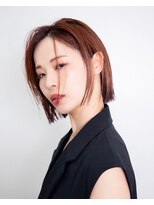 美容室 ウェル(Well)&nbsp;ラインボブ/ぱつっとボブ