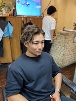 ありとみ&nbsp;耳かけパートスタイル