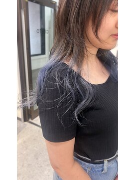 クレット(CLETO) HONOKAこだわり◯iceblue