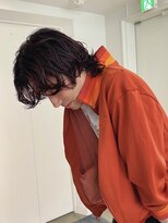 エイゾー 銀座(EIZO)&nbsp;メンズパーマ