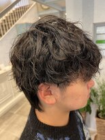 ヘアー クリエイト カルバリ(HAIR CREATE Calbari)&nbsp;Calbariスタイル