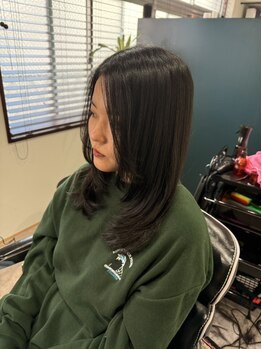 スナックヒロシ(snacc HIROSHI)の写真/【24時まで営業/観光通り電停徒歩3分】夜まで営業しているからお仕事帰りにも通いやすい《snacc HIROSHI》
