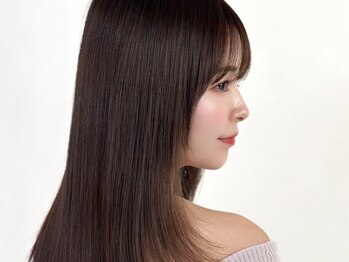 クロエ 仙台(Cloe)の写真/【カット+IRONOWAカシミアTr¥6000】超話題のノーベル賞成分配合TOKIOと大人気のoggi otto取扱いもあり☆