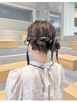 カケル(×.) ツインお団子