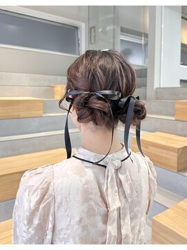 カケル(×.) ツインお団子