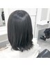 ご新規様不可。ヘアマニキュア