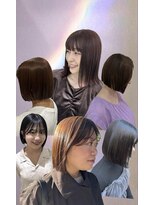 マージュ ギンザ(marju GINZA)&nbsp;ぷつっとボブ