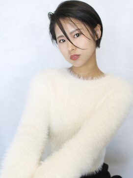 バース(BIRTH) 天神【BIRTH】イメチェン美髪ハンサムショート　3