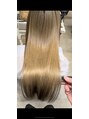 プランタン(hair garden PRINTEMPS byflammeum) 髪質改善極めました!梅雨前に髪質改善しましょう!