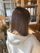 ニコル(Nicoru*)&nbsp;ブラウンベージュ SON