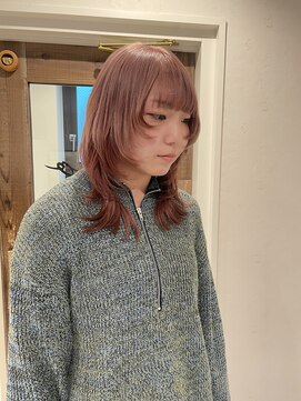 ユニコ(unico) ウルフ/レイヤーカット