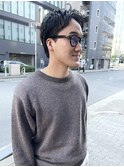 men's/10代20代30代メンズ刈り上げなしベリーショートカジュアル