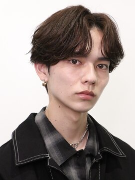 オーシャントーキョー 大阪(OCEAN TOKYO) 韓国カルマパーマニュアンスパーマシャドウパーマフェザーパーマ