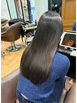 アンカー(ANCHOR)&nbsp;髪質改善ストレート　艶感トリートメント