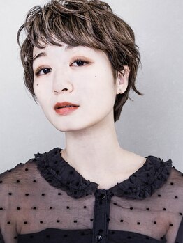 カシカ(casica)の写真/個性のスタイルを大切にしてくれる♪髪の状態を見極め、あなたにピッタリのスタイルをご提案します！