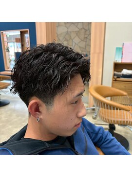 ノート ヘアーサロン(NOTE HAIR SALON) ツイストスパイラルパーマ