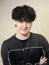 エデアンホンテン メンズサロン(EDEAN 本店 （旧：EDEAN 上通）) 田中 太基