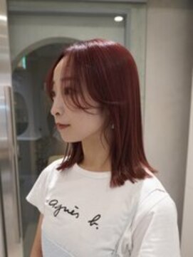 ノーレン 代々木上原(NOREN) カシスカラー/ダブルカラー