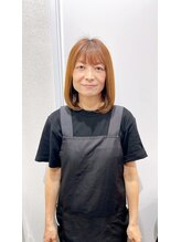 アンドカラーオリーブ MEGAドン・キホーテUNY豊田元町店(and color olive) 佐々木 実加