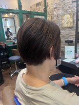 ヘアーラウンジ アンフィ 井土ヶ谷(Hair Lounge Anphi)&nbsp;髪質改善