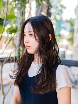 ヘアークラフト(Hair Craft) ウェーブチェリーブラウン【イメチェンカラー】岡山/問屋町