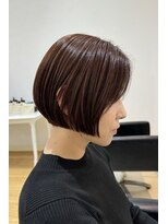 サラ ビューティ サイト 春日(SARA Beauty sight)&nbsp;大人ボブ