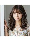 ラテグレージュ20代30代40代髪質改善白髪染めトリートメント入間