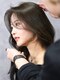 ミヨン なんば店(miyon)の写真/【診断書付き】韓国へア/髪質改善/診断カット/カラー診断