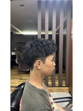 ネクサスアンドコー 浦安店(NEXUS&Co.) spikey short スパイキーショート