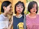 ブクレット(Bouclettes)の写真