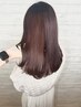 【ジュニアスタイリスト限定】9/1～7限定！カット＋カラー＋トリートメント