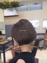 コート 表参道(Cote)&nbsp;【Cote表参道】20代30代40代大人ボブ/前下がりボブ/ショートボブ