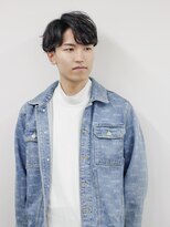 ビアンコ(BlANCO)&nbsp;ニュアンスパーマ