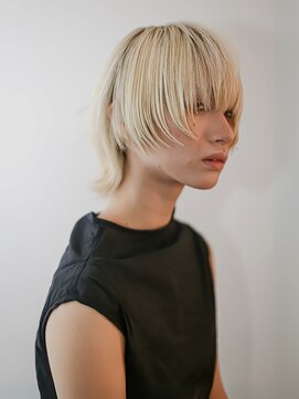 バサ 新所沢店(BASSA) ブロンド・アーバンウルフ