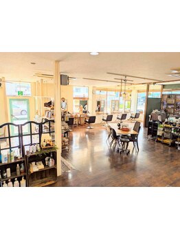 ｔａｂｏｏ独自の”顔タイプ診断”で新しい自分を発見！癒しの空間で贅沢なイメチェンを。