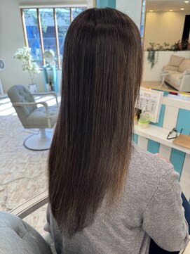 ソラ(SORA) 梅雨でも安心◎湿気に負けない縮毛矯正