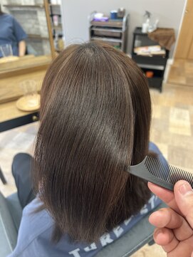 シエル(Ciel) 『宇城市｜縮毛矯正』