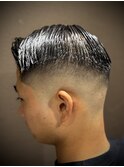 直毛救済！　アイパーフェード