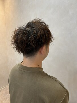 イトハヘアー(itoha hair) ツイストスパイラル